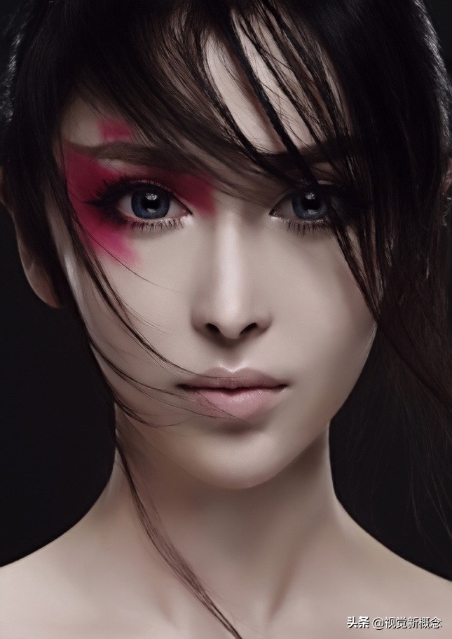 ps怎么把人脸修的有质感,ps修人脸详细教程