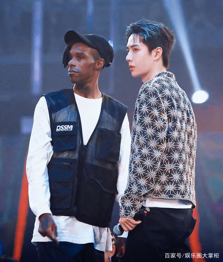 这就是街舞第4季的四位队长,这就是街舞第三季的四位队长