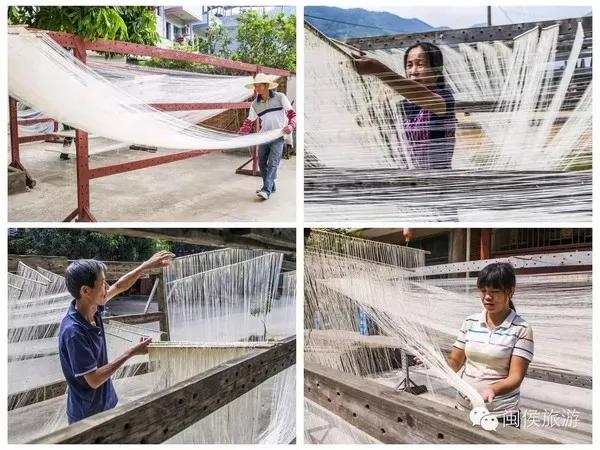 闽侯闽越古镇旅游攻略,世遗游玩