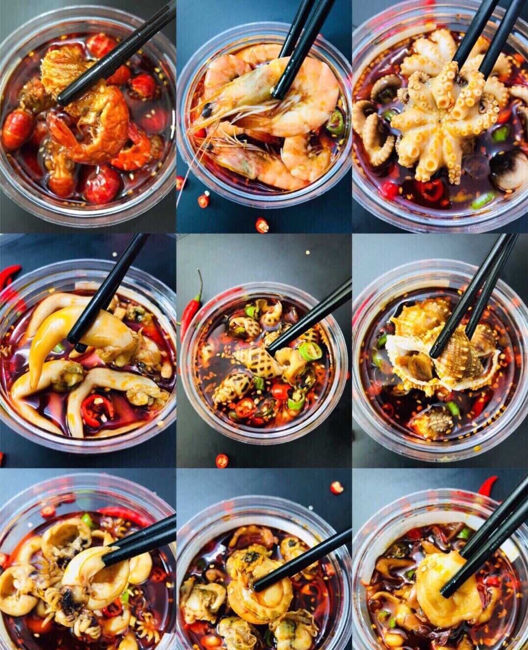 麻辣小海鲜的做法培训,麻辣小海鲜用什么做最便宜