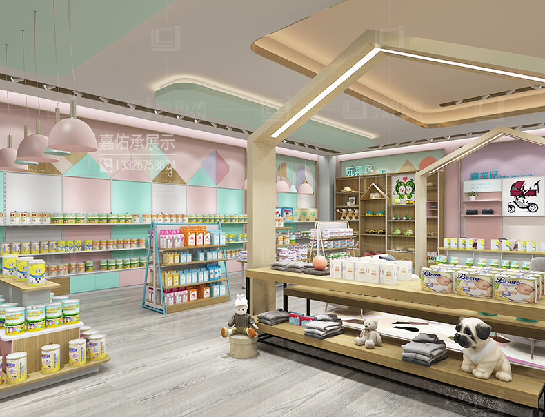 便利店食品货架哪里有,便利店货架