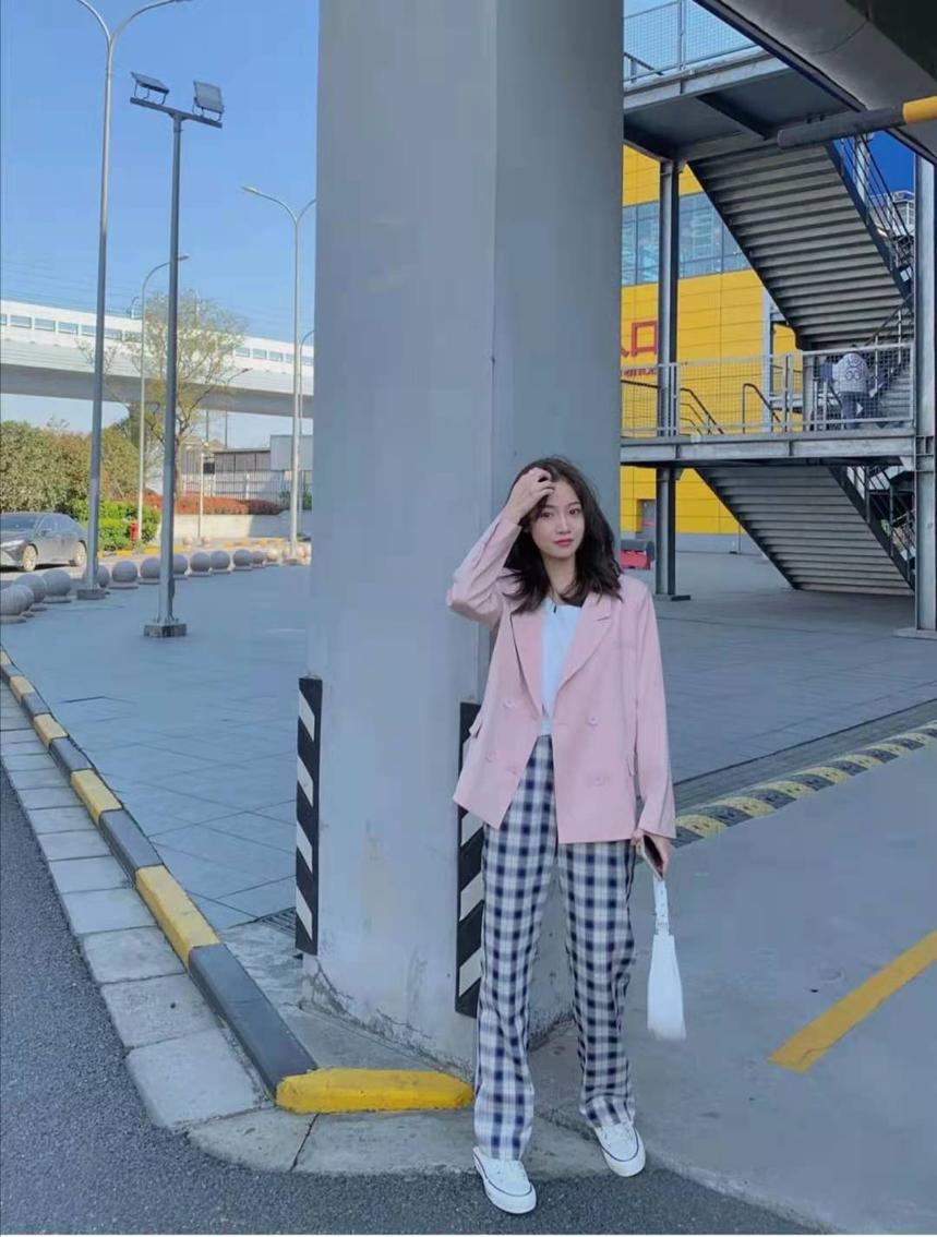 穿匡威鞋怎么搭配裤子好看,匡威鞋怎么搭配衣服好看冬天