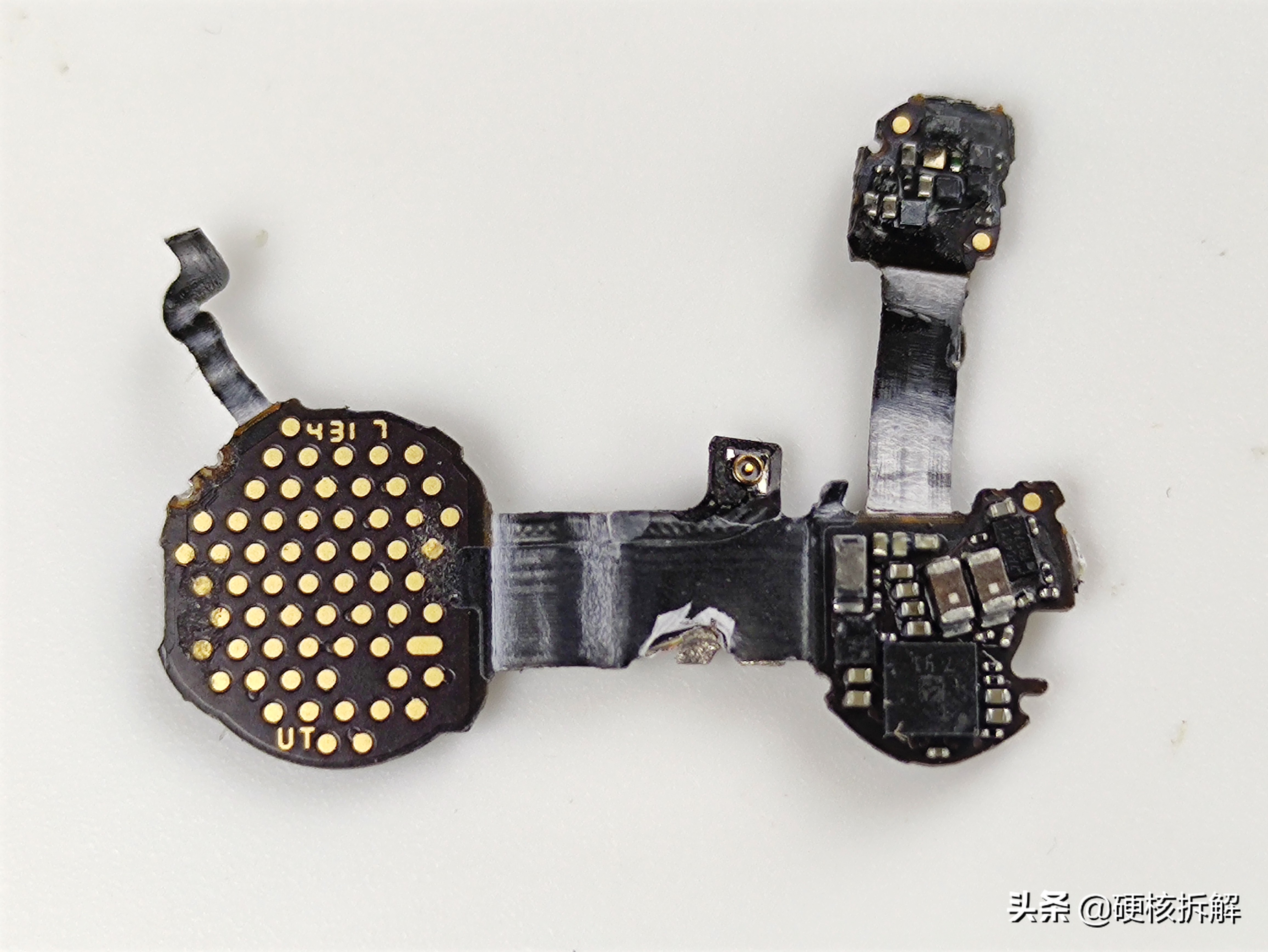 拆解苹果airpods和华强北airpods,华强北苹果耳机airpods拆解视频