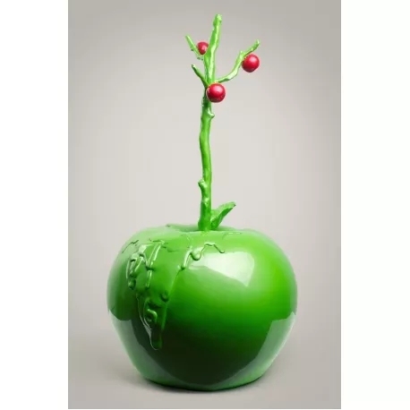 自在FUN合作艺术家陈金庆