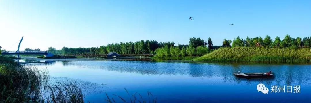 向世界推介郑州,郑州发展中牟区