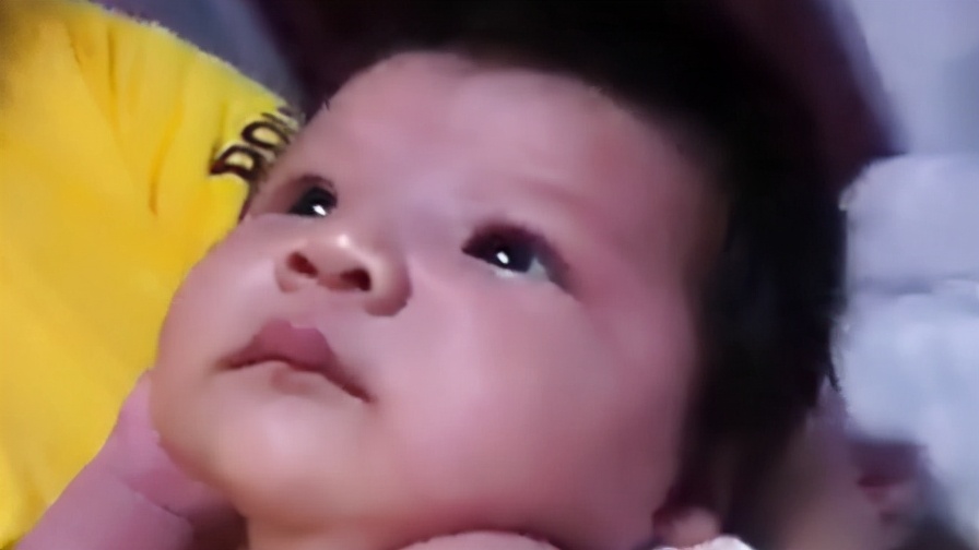 新生儿宝宝眼睛怎么护理才更明亮,新生儿怎样预防近视和保护眼睛