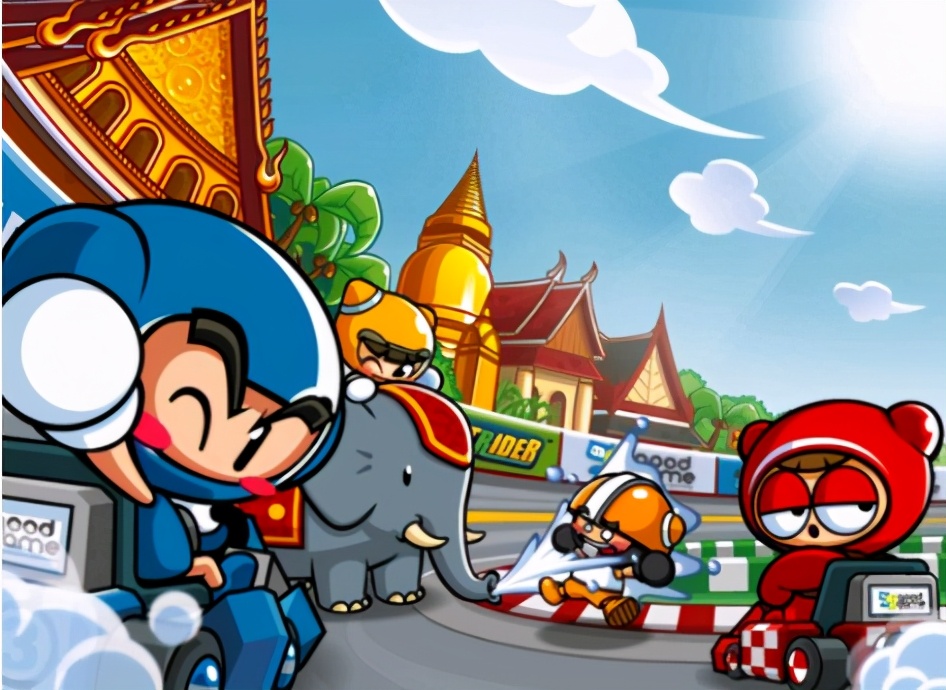 人生中的第一部游戏,人生的不同打开方式