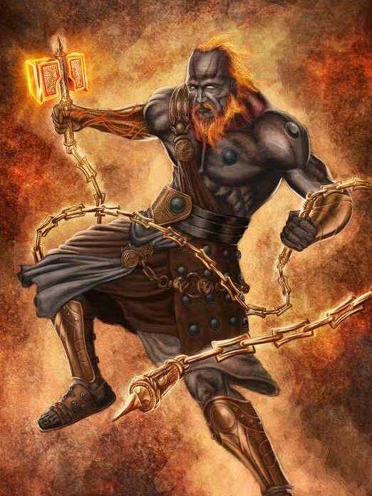 大话希腊诸神（3）---各就各位诸神到位