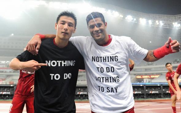 从零容忍到视而不见王小平们的犹豫，是中超“立规矩”的契机