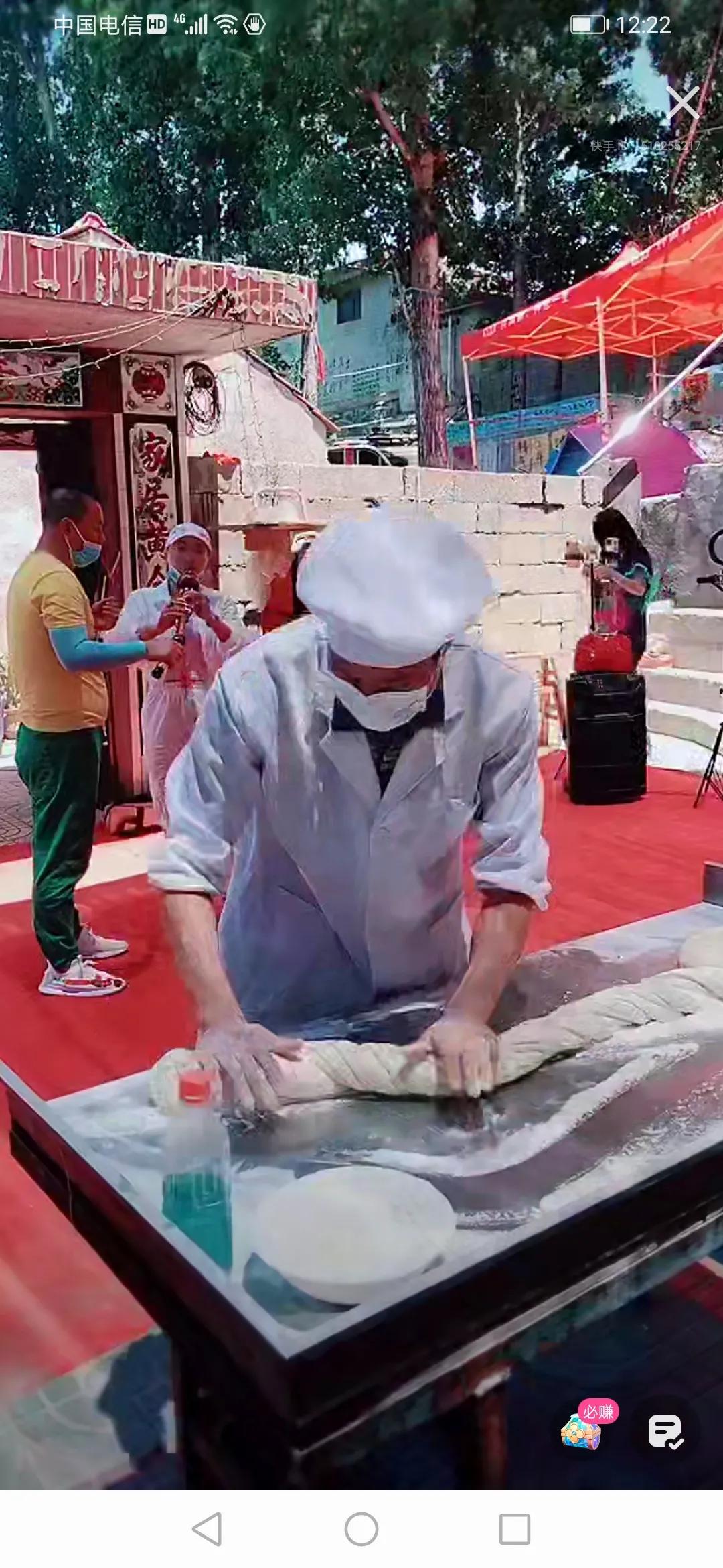 杨树行村番外篇24：善缘静一驾接归回村人，旅行团群聚共享山乡情