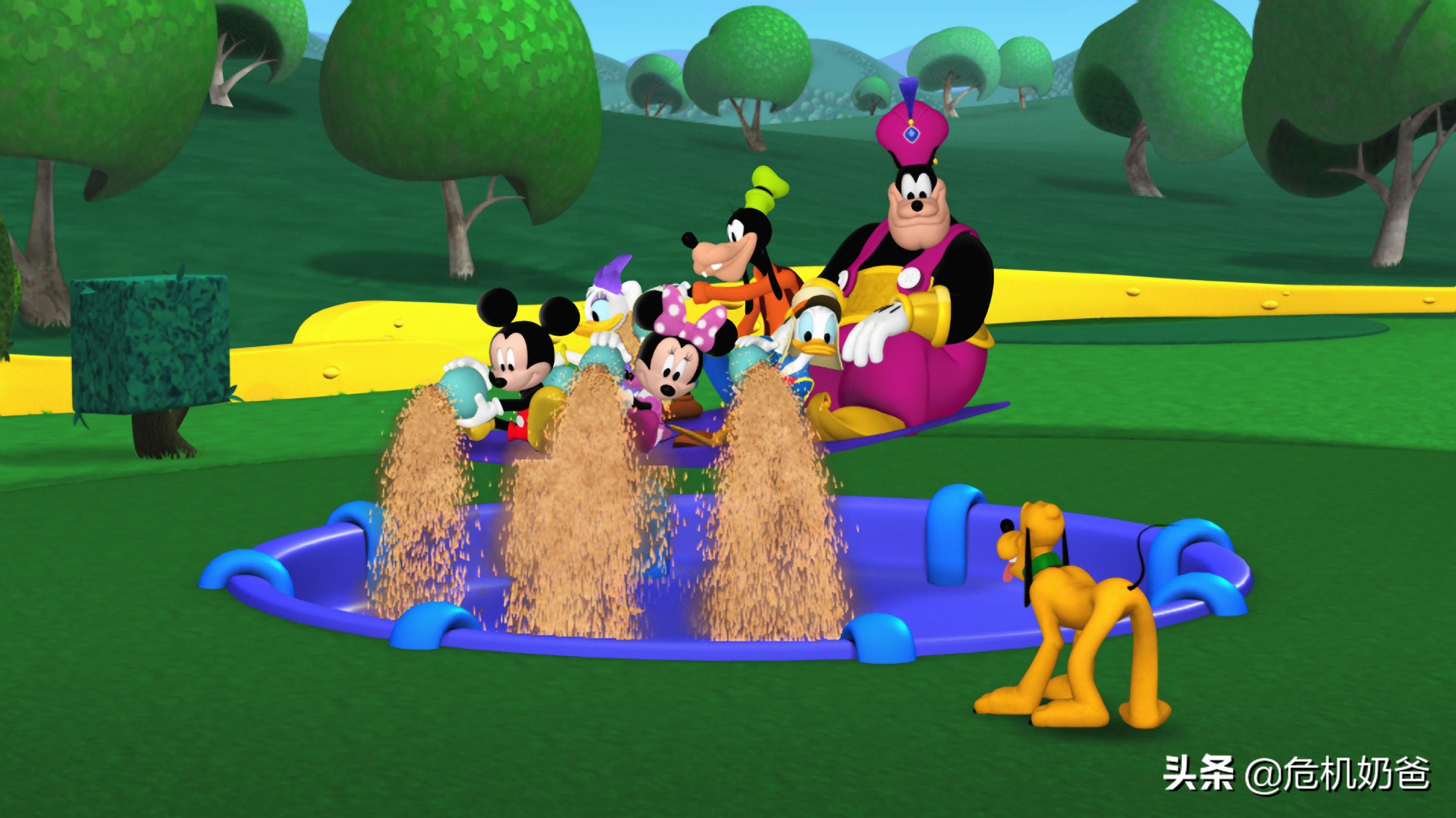 适合5岁小孩看的早教动画,孩子早教必看的5部益智动画