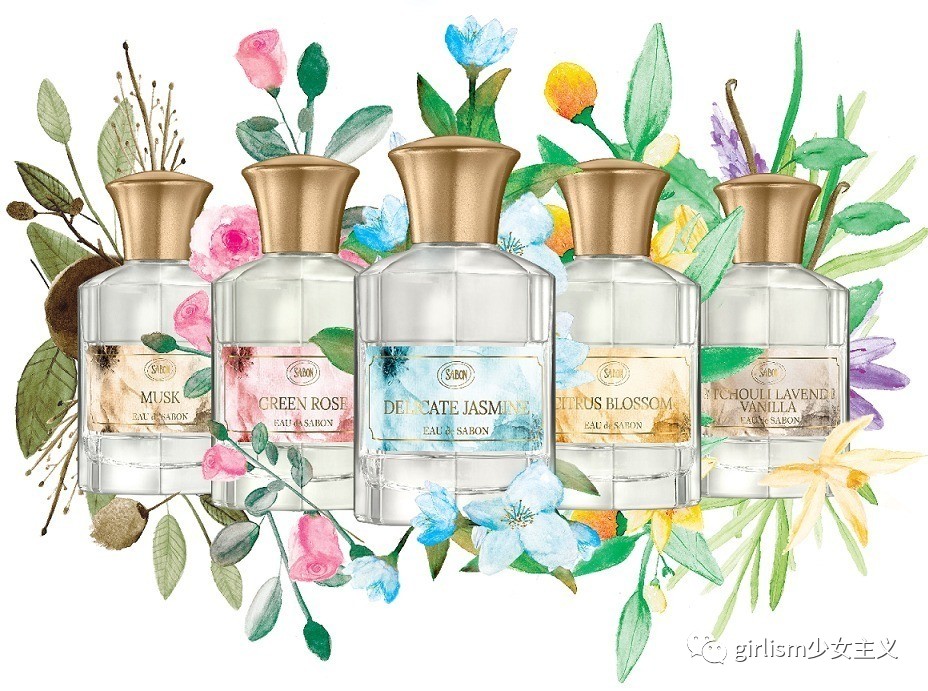 夏天适合的淡香大牌香水,适合40岁女士夏季淡香水