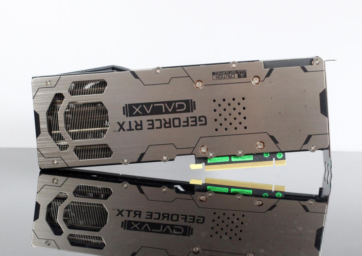 影驰rtx3080黑将首测以匠心铸枪魂,影驰黑将pro250g评测