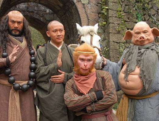 前月得美人,昨夜得神兵,黄狮精的家破人亡或有隐情?