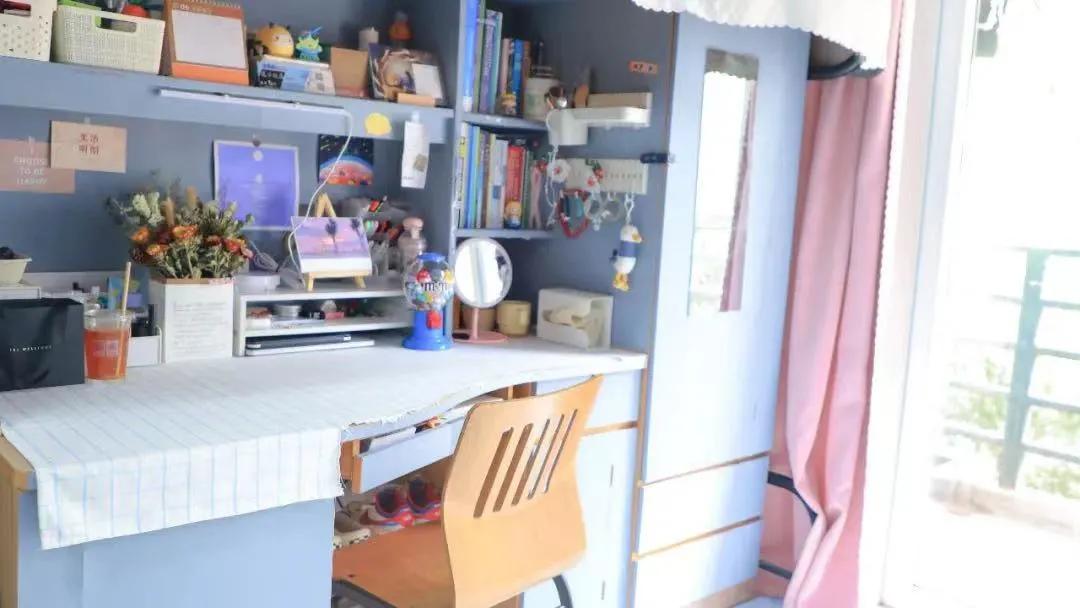 盘点国内的豪华大学宿舍,盘点浙江省59所大学宿舍