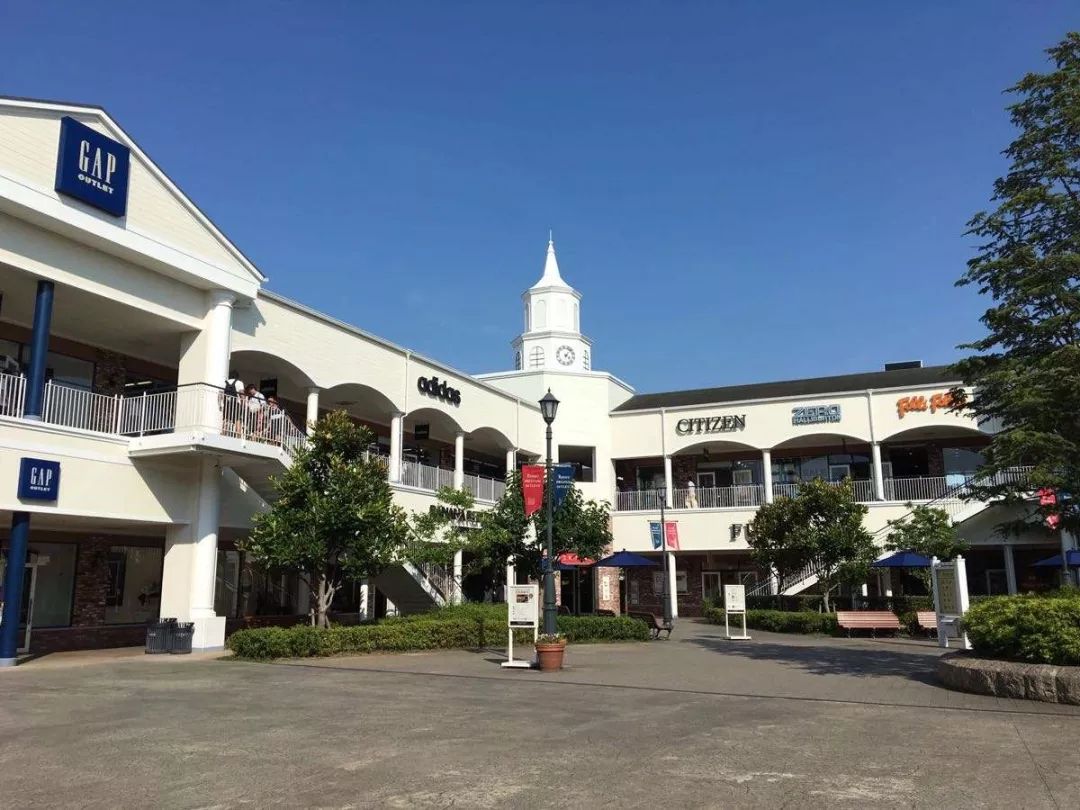 lululemon日本大阪奥特莱斯,大阪奥特莱斯折扣店哪里便宜