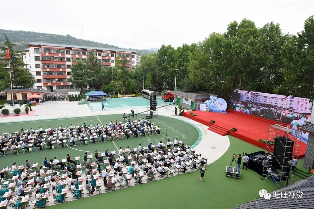 天水市逸夫小学校图片,天水市逸夫小学68周年校庆