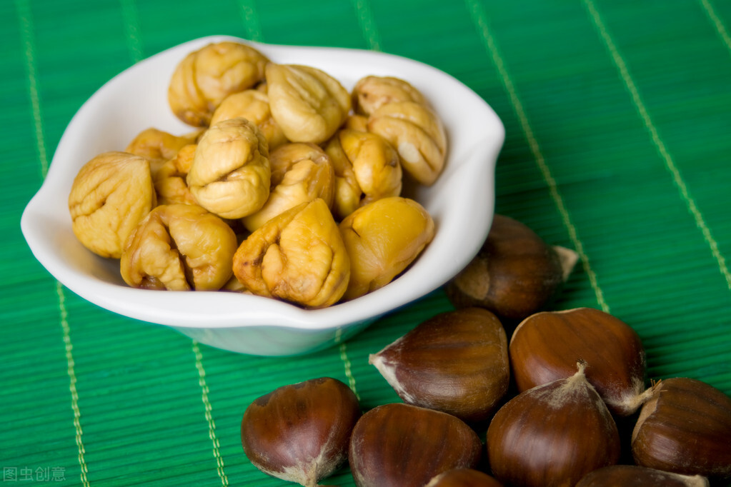 板栗要怎么保存才新鲜好吃,板栗的保存方法和吃法