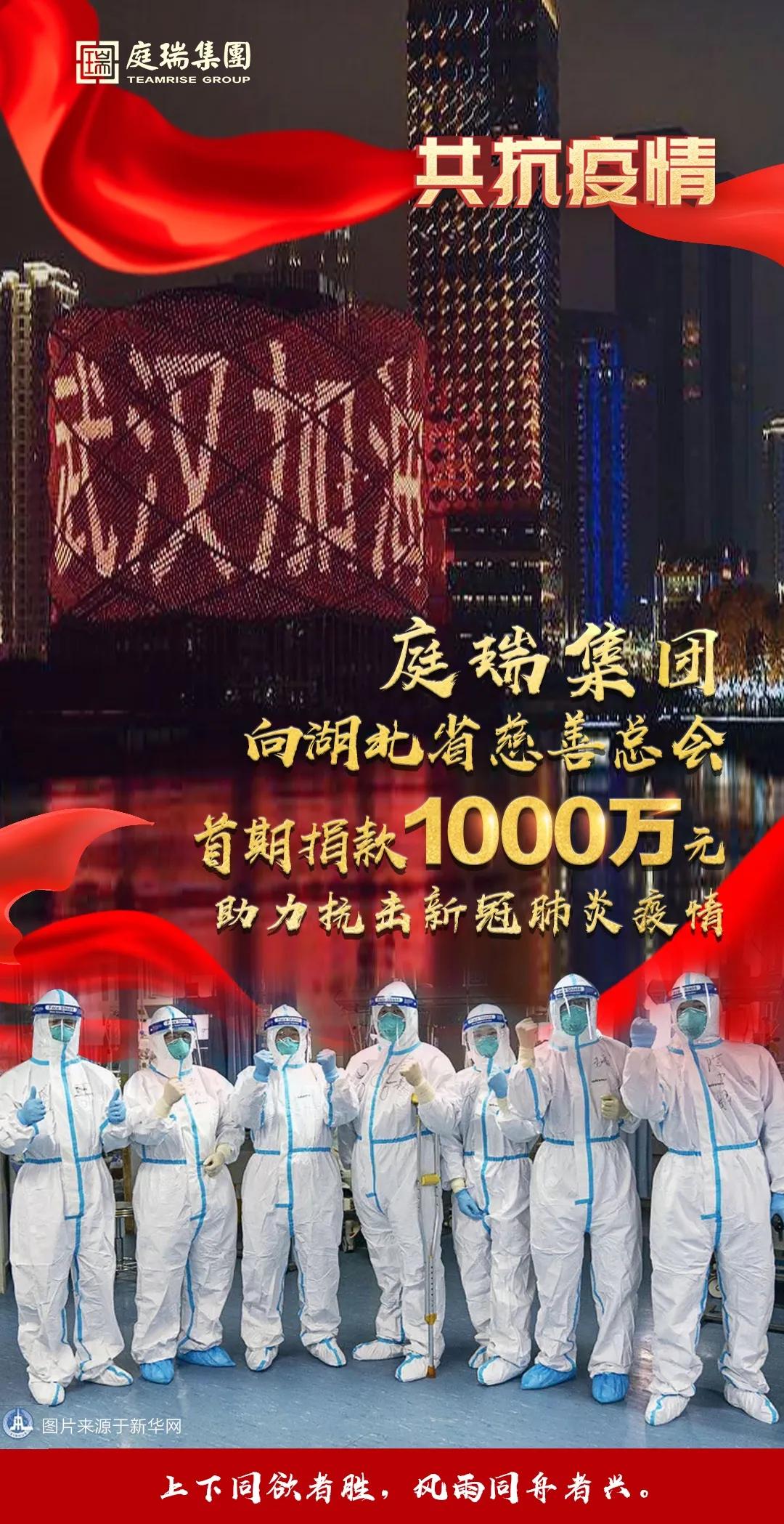 庭瑞集团,庭瑞集团孝感投资