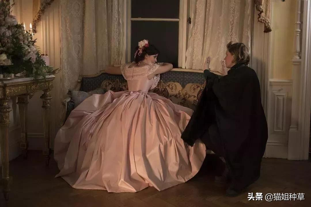 穿出奥斯卡复古名媛感，《小妇人》的设计美学超好用