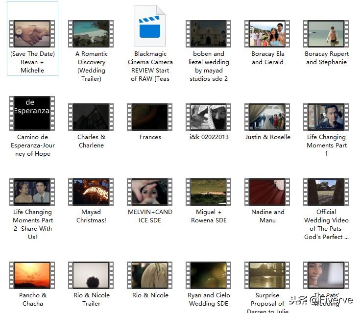 婚礼微电影剪辑制作教程,婚礼开场mv微电影短片