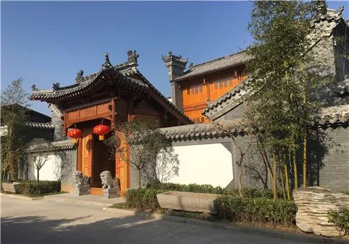 西北农村民宿,西北风格民宿