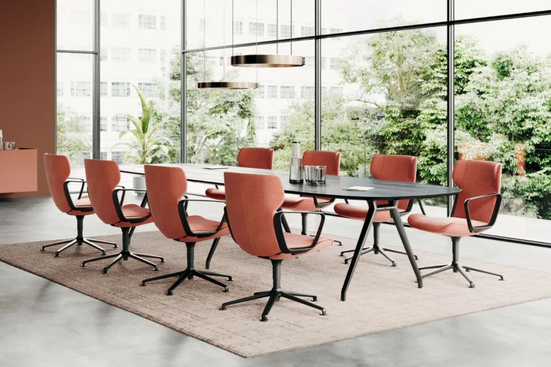 Wilkhahn——享誉全球的德国家具领跑者