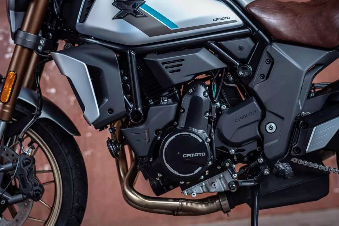 春风700cl-xadventure版,北京车展春风700cl-x运动版