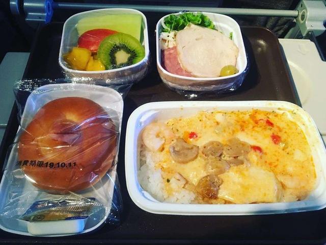 中国航空餐的发展,航空餐最新消息