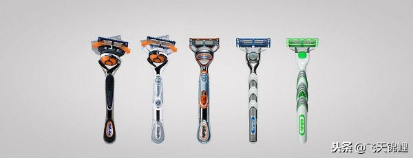 吉列刮胡刀官方旗舰店,吉列刮胡刀原名叫什么