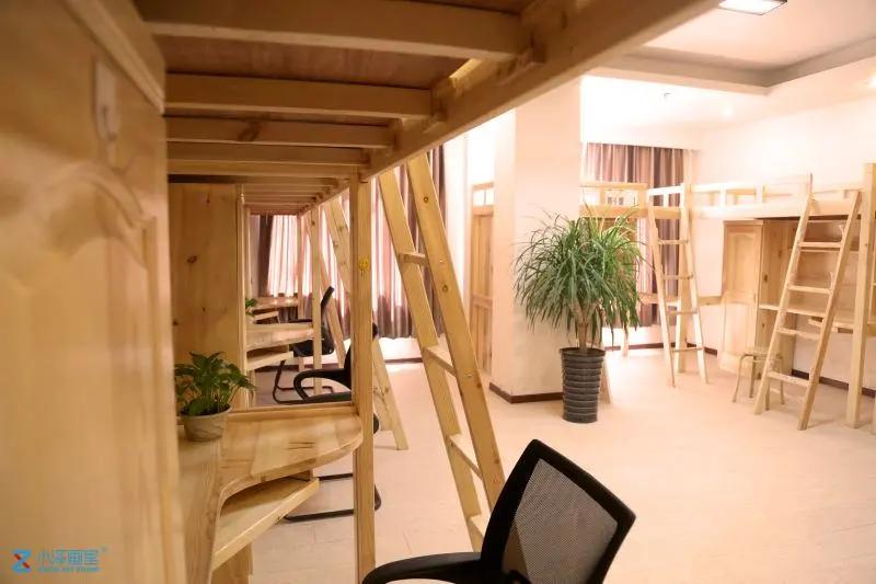 鲁美画室学姐,鲁美学姐聊艺考