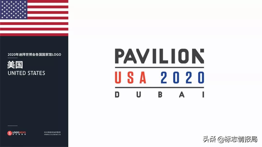 2020世博会国家馆LOGO提前看:中国耐看、日本简洁、韩国有点懒…