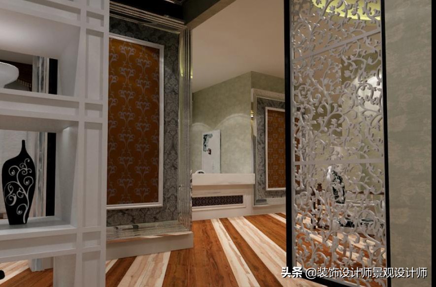 儿童影楼摄影实景布置,婚纱影楼设计功能分区