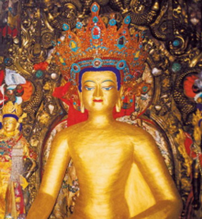 游1300年历史大昭寺，遇17岁无证导游，她说已做了四年讲解