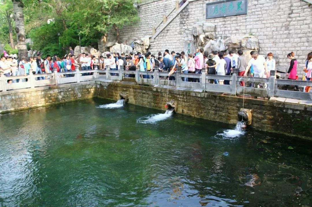 济南长安十二时辰,济南十二时辰图片