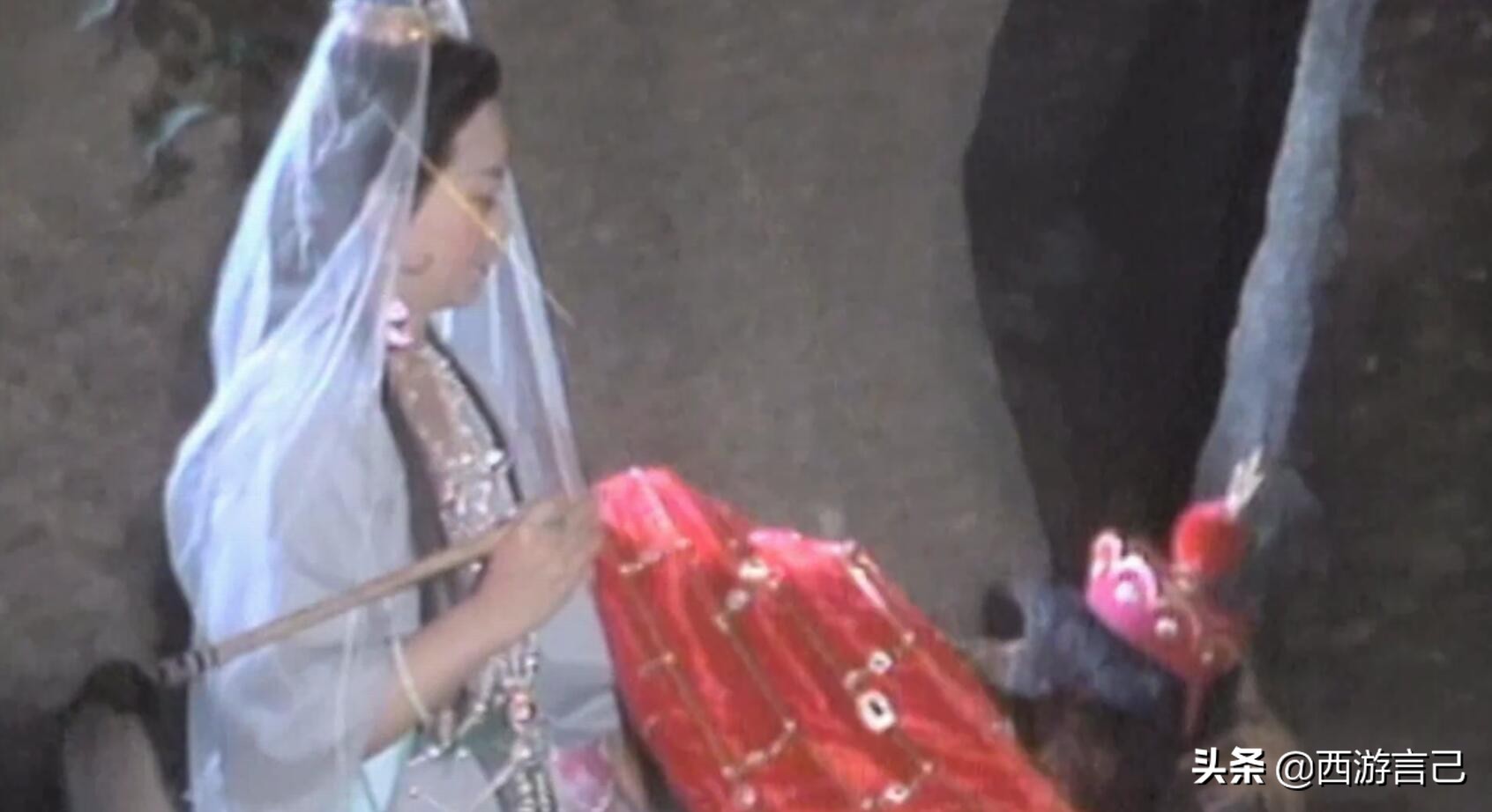 观音为什么对黑熊精手下留情,为什么观音会收服黑熊精