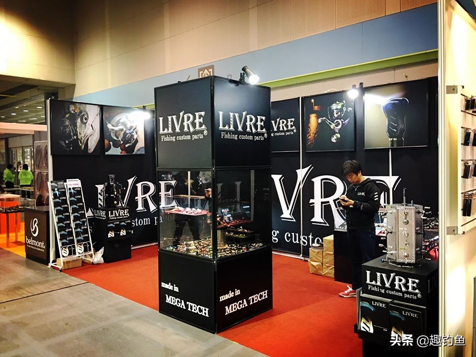 日本品牌钓鱼装备推荐一下,日本钓鱼装备大全