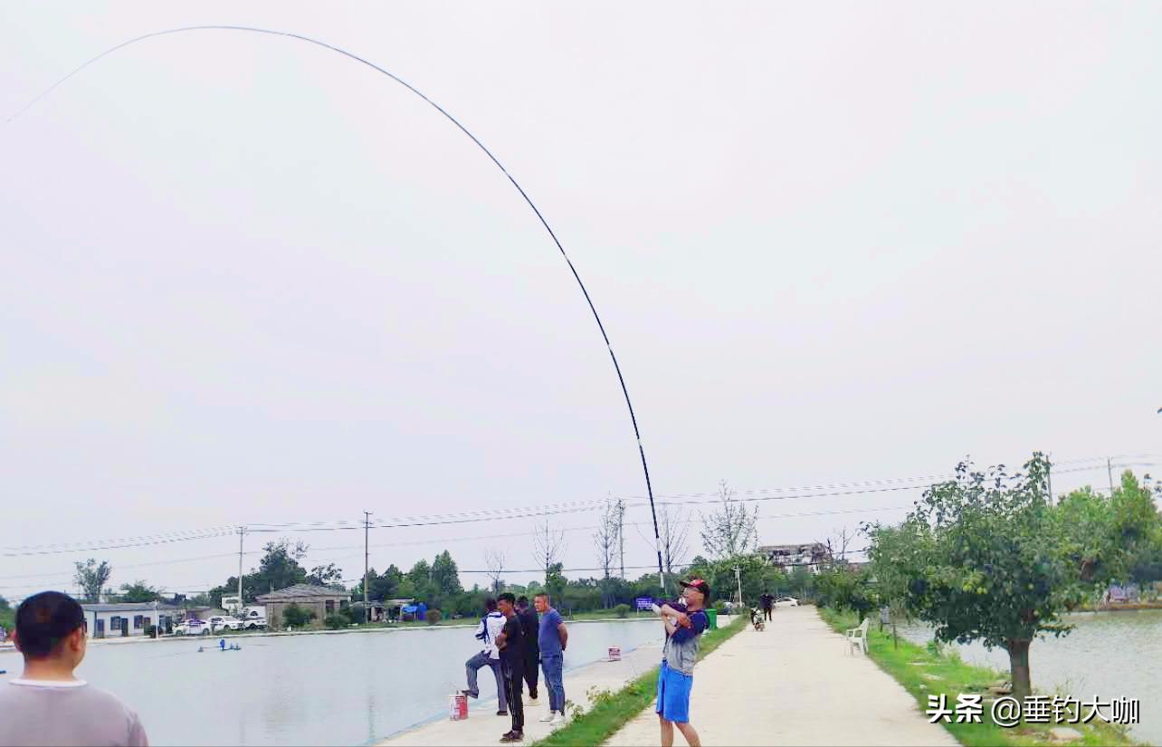 三种鱼竿,三根鱼竿要什么尺寸的好用