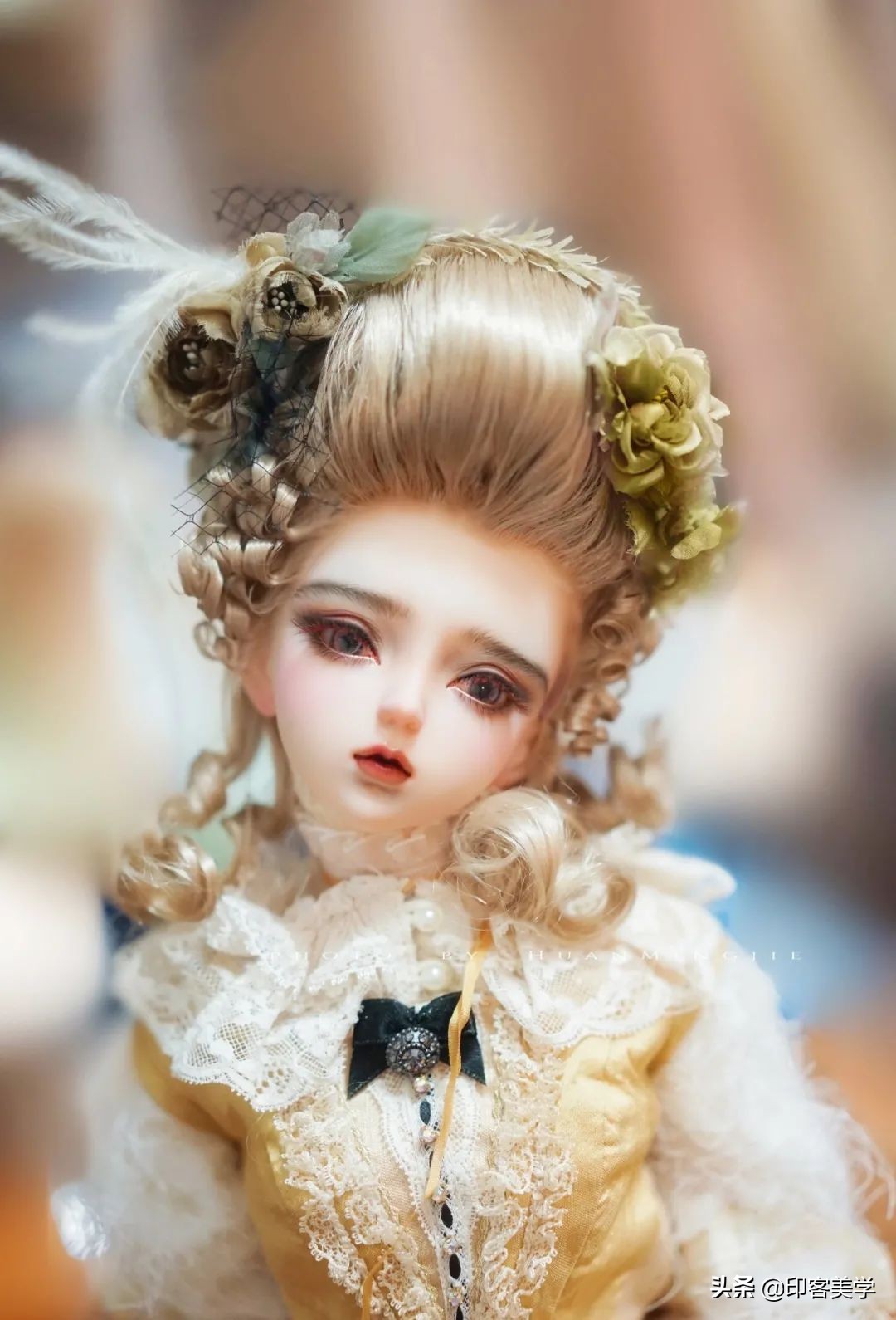 养bjd娃娃最少需要月入多少,养bjd娃娃干什么的