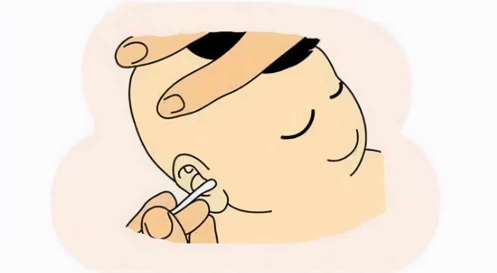 小孩半夜耳朵疼怎么解决,急性中耳炎耳朵痛