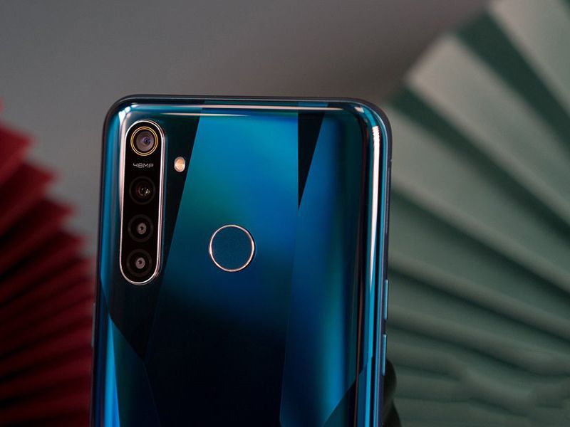 realmeQ,6GB64GB怎么样？丰采高雅