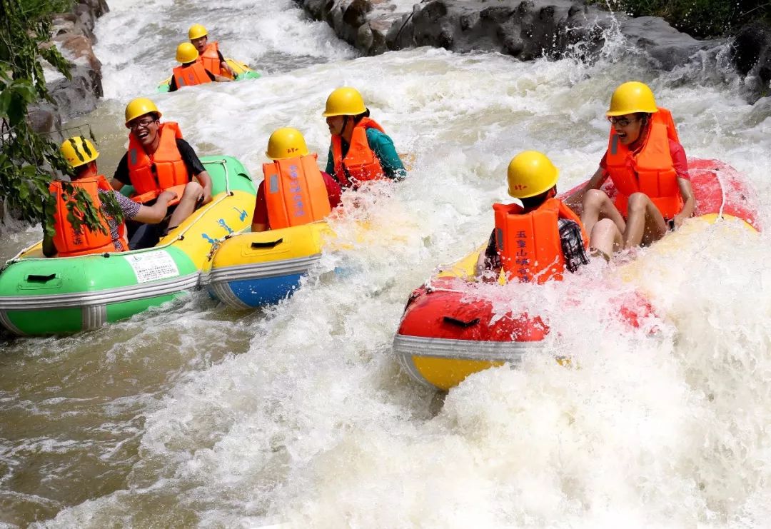 无锡江阴景点漂流,国内十大漂流胜地