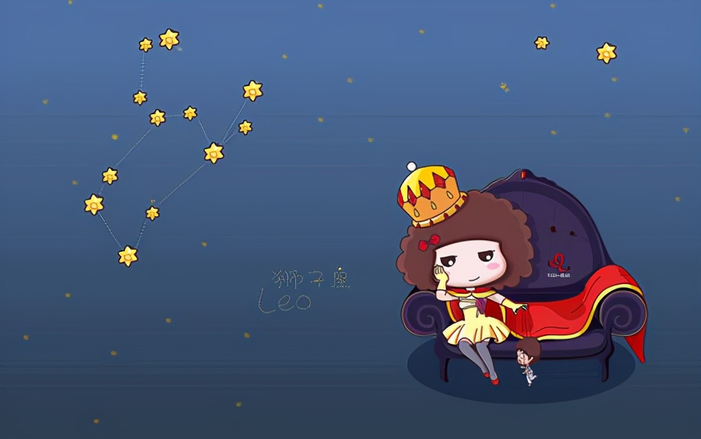 什么血型的狮子座最聪明,狮子座碰上巨蟹座