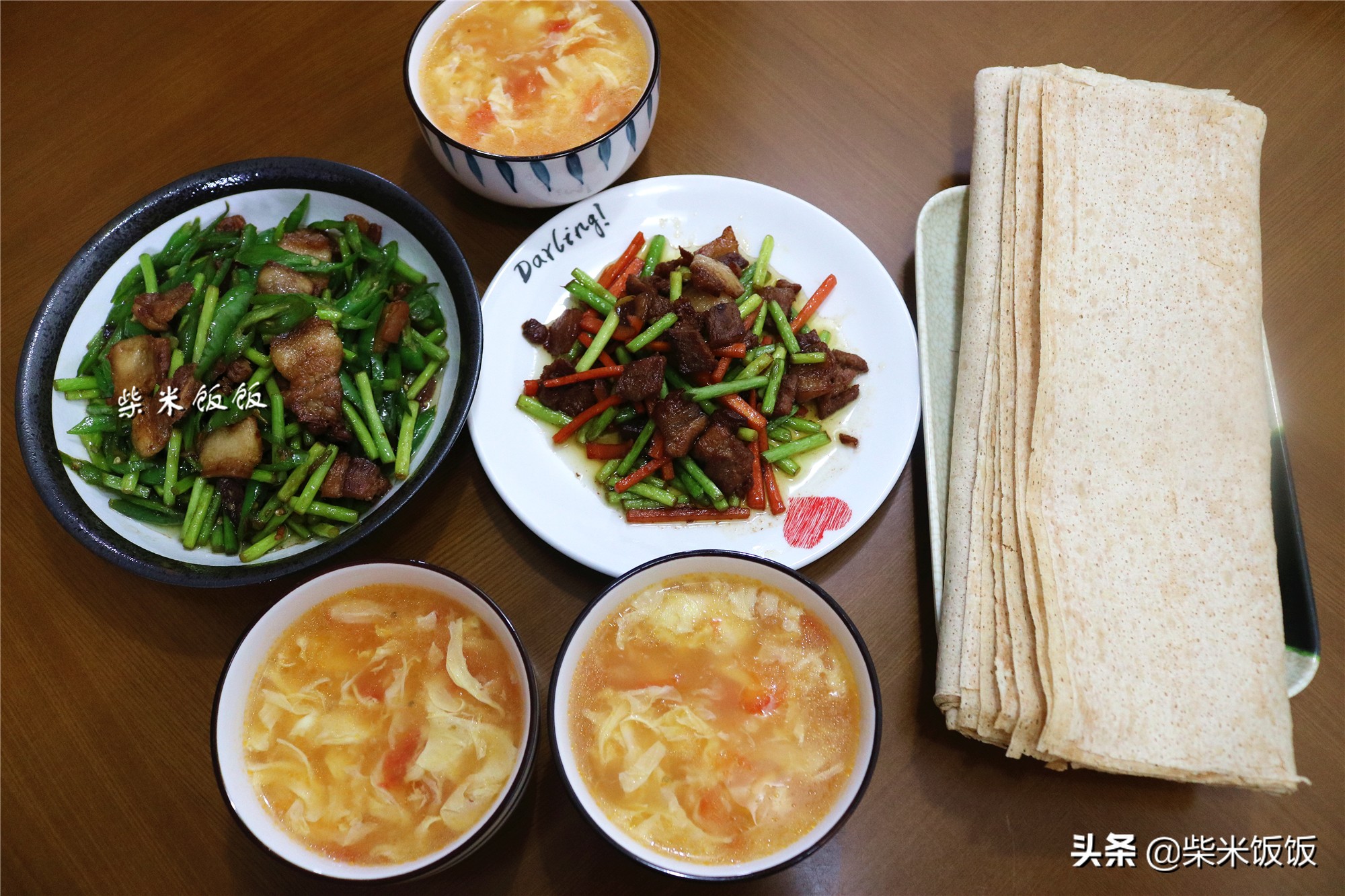 一份家庭的晚餐食谱,分享7天晚餐食谱简单又好吃