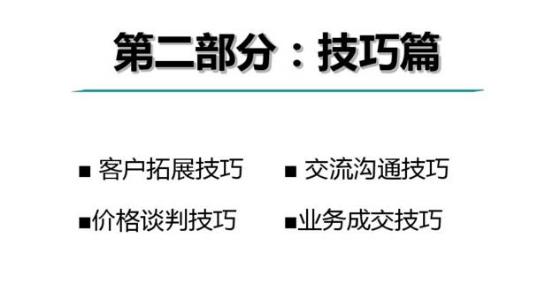 万科置业顾问体系培训课件