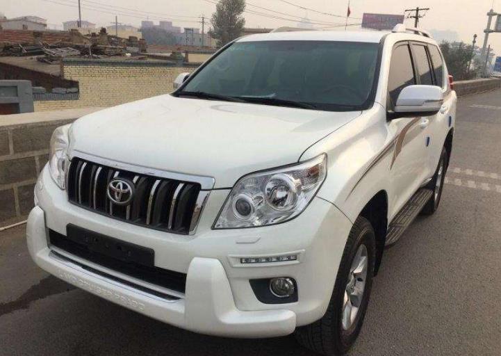 普拉多有必要上顶配的吗,普拉多最低配值得买吗