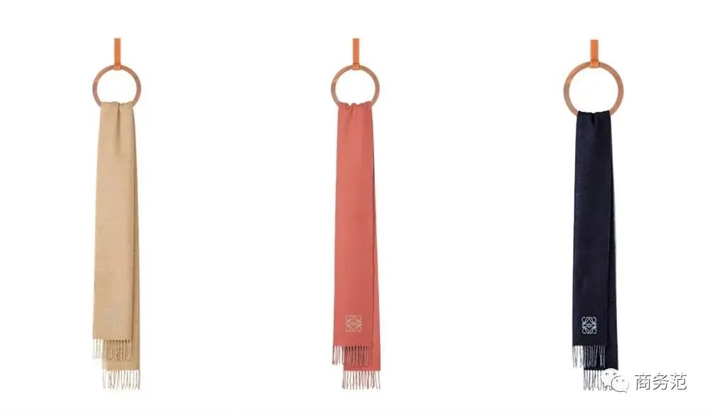高端羊绒围巾温暖时尚又百搭,冬天必备的羊绒围巾