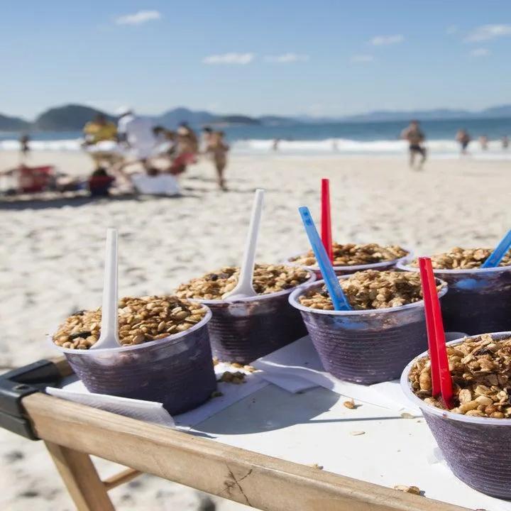 世界上最大的街头小吃,世界上最好吃的美食城