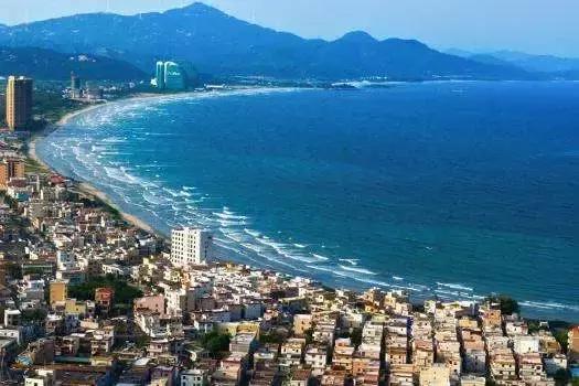 广东鼓浪屿,鼓浪屿成了世外桃源