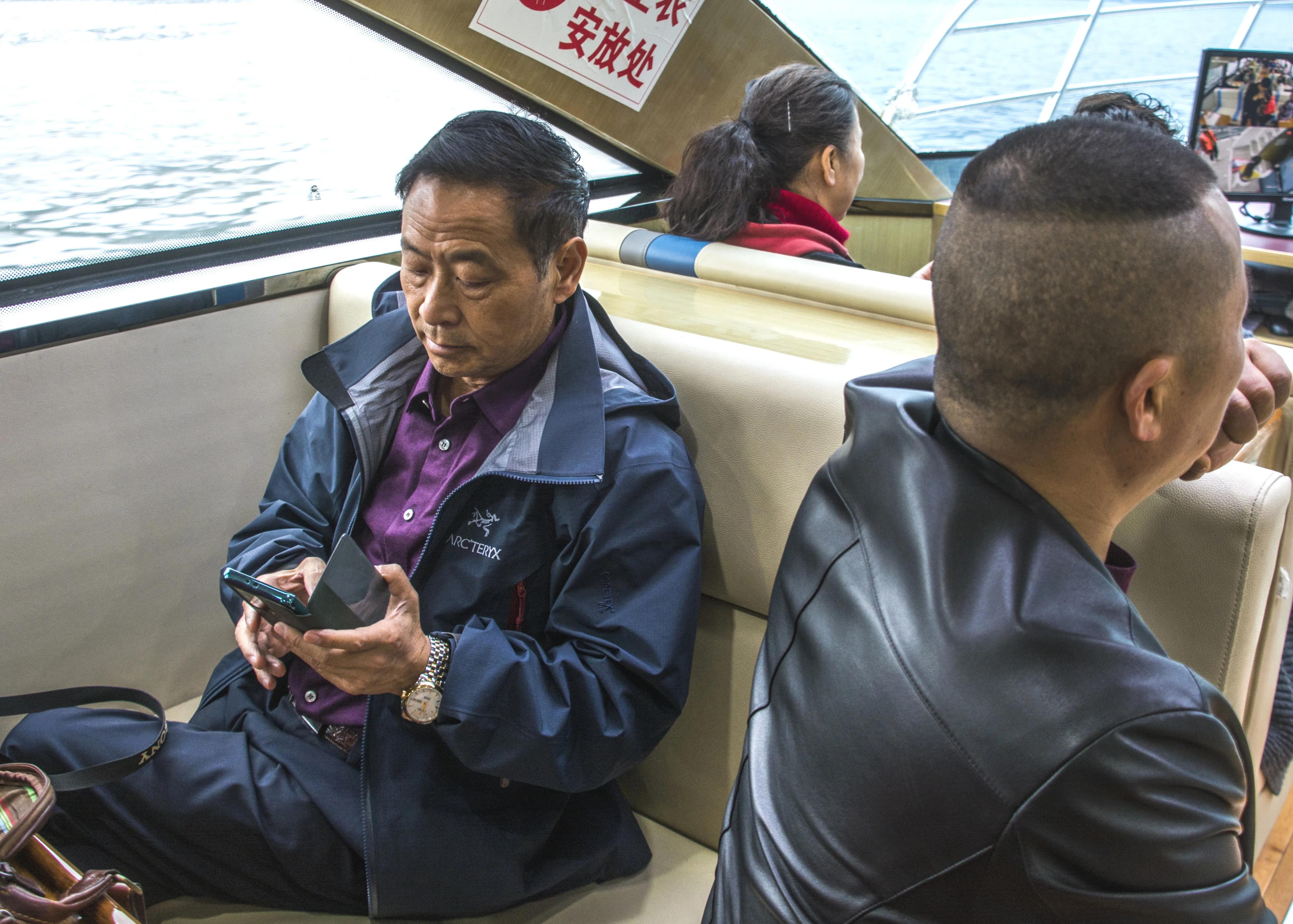 贵州大学1984级管科系同学欢聚毕节录